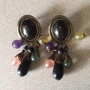 Bold Bohemian  Earrings